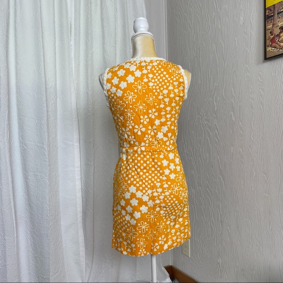 Vintage 1960s Mod Gidget Lanz Play Dress - Picture 3 of 6